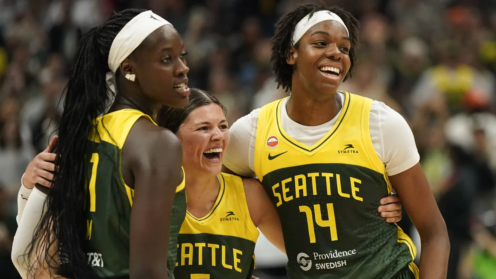 WNBA