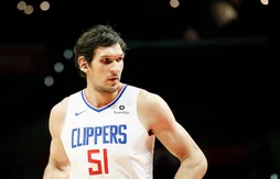 Présaison : Boban Marjanovic en démonstration