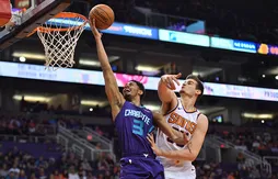 Les Hornets enchaînent chez les Suns