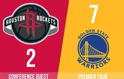 Preview Playoffs 2025 | Houston Rockets (2) – Golden State Warriors (7)