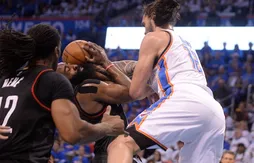 Thunder – Rockets : et James Harden loupa son dernier tir…