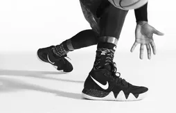Nike : la Kyrie 4 va avoir une version basse