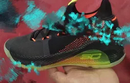 Under Armour : la Curry 6 en approche