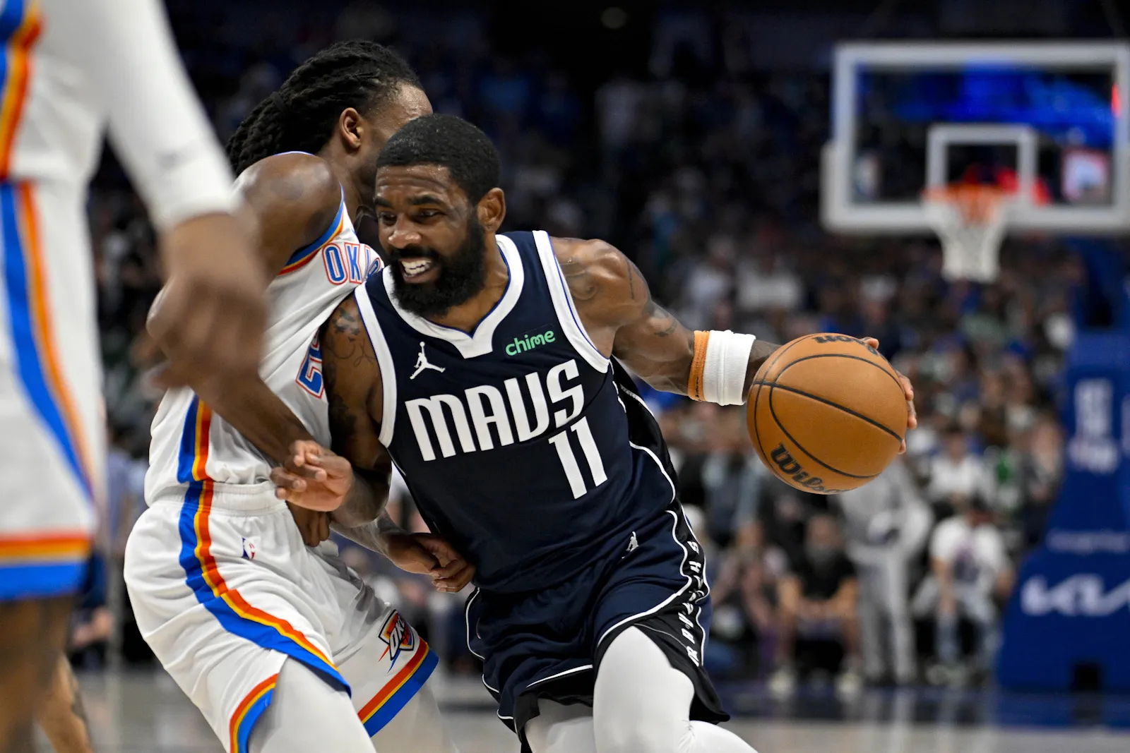 Kyrie Irving