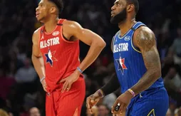 All-Star Game 2023 | LeBron James et Giannis Antetokounmpo élus capitaines !