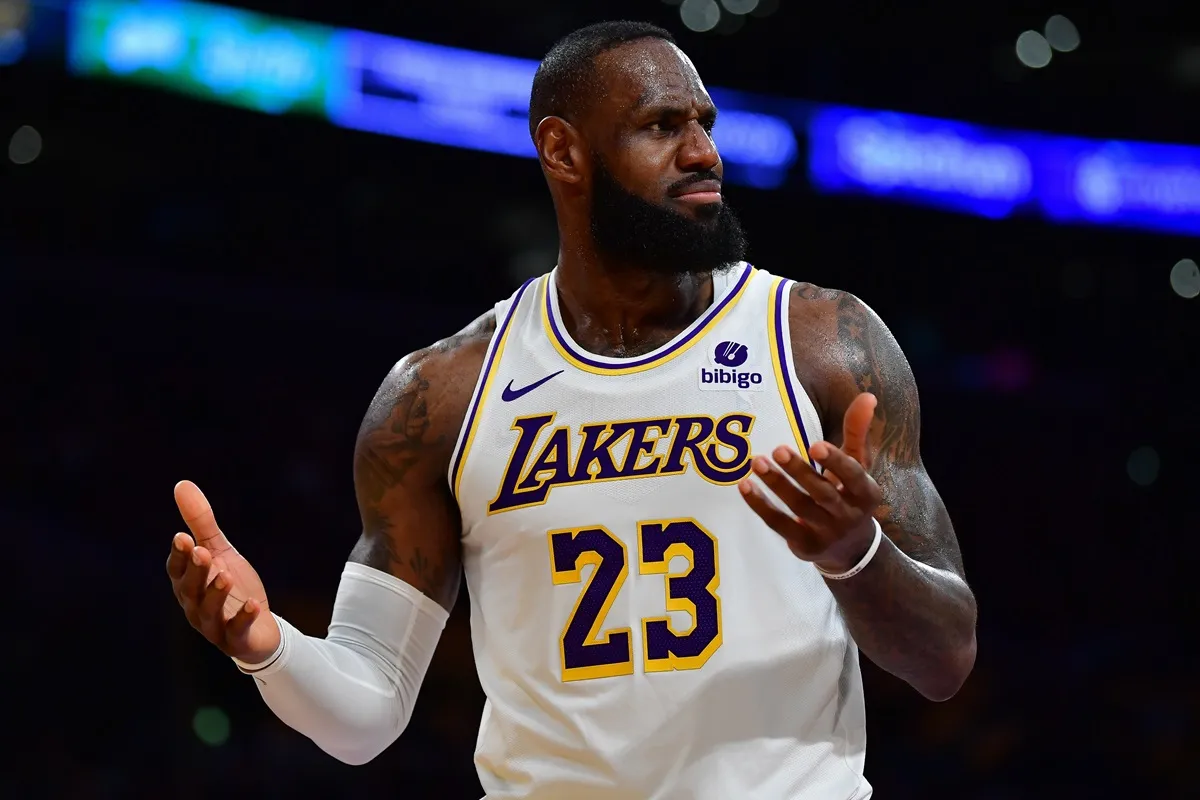 LeBron James