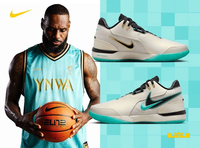 LeBron Liverpool