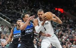 Pour Victor Wembanyama, le Magic ne voulait pas jouer au basket