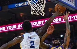 La convalescence de DeMarcus Cousins, une opportunité pour les jeunes intérieurs de Golden State