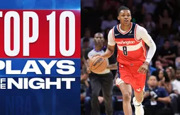 Le Top 10 de la nuit | Sidy Cissoko finit la saison en beauté