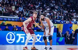 Gigi Datome : “La Lettonie joue un basket magnifique”