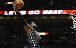 LeBron James et le Heat résistent au retour des Bulls