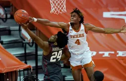 Draft 2021 : l’explosif ailier de Texas, Greg Brown, veut rejoindre la NBA
