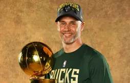 Un assistant des Bucks dans le staff de la Grèce…