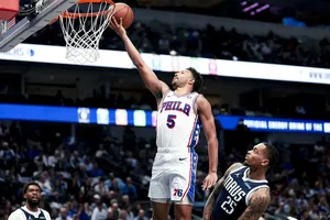 Quentin Grimes espère une place dans le cinq majeur des Lakers