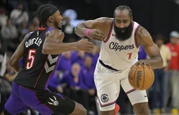 Les Clippers ont failli tout gâcher face aux Raptors