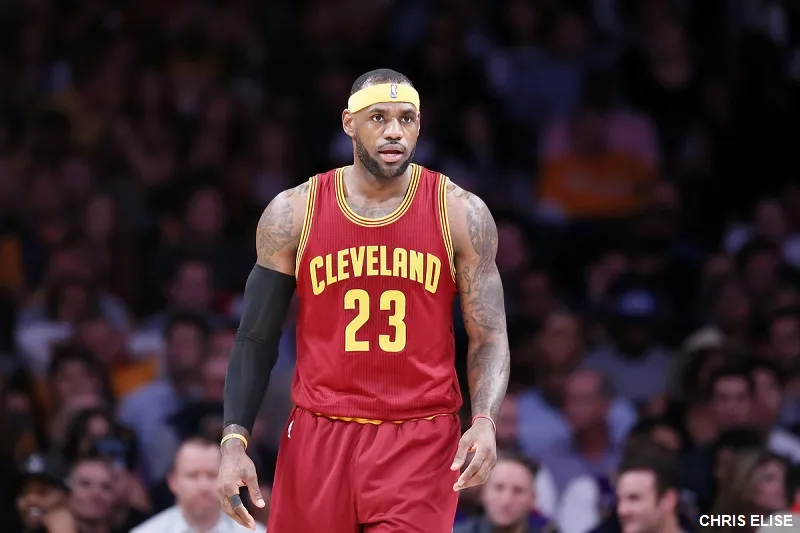 lebron james