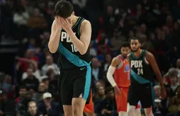 Les Blazers craquent encore en dernier quart-temps