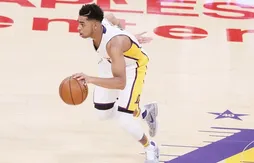 Malgré des progrès, D’Angelo Russell retourne sur le banc