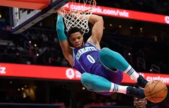 Les Hornets attendent Miles Bridges avec impatience