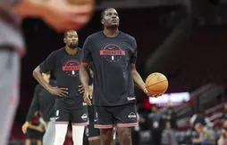 Clint Capela revient à Houston pour finir le travail