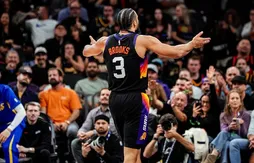 L’énergie de Dillon Brooks électrise les Suns face aux Pacers