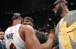 Dwyane Wade : “Je me sens accompli, c’est pour ça que j’ai pu partir”