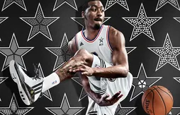 Adidas présente la Wall 1 en version All-Star Game