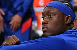 La douce acclimatation de Sekou Doumbouya au rythme NBA