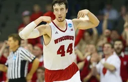 NCAA : Frank Kaminsky élu meilleur joueur de la saison