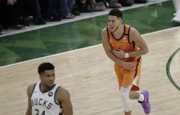 La soirée de toutes les frustrations pour Devin Booker