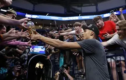 Plus de 2 milliards de vues : le Game 7 Thunder–Spurs affole les réseaux sociaux