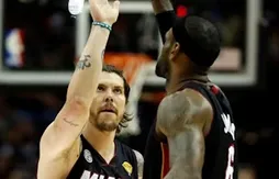 Mike Miller rejoint LeBron James aux Cavs
