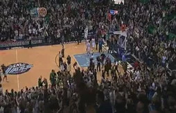 Un inconnu crucifie Cleveland au buzzer