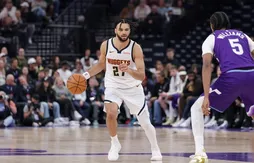 Avec un Jamal Murray en feu, les Nuggets enchaîne dans l’Utah
