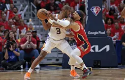 Jose Alvarado : “Chris Paul connaît mon nom”