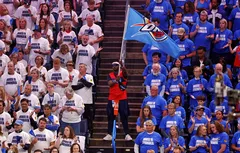 L’avantage du terrain n’est pas un vain mot pour le Thunder
