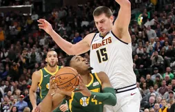 Utah – Denver : duel au sommet entre Donovan Mitchell et Nikola Jokic