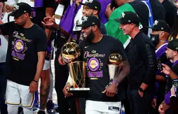 Le MVP de la nuit : en triple-double, LeBron James conclut en beauté