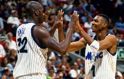 Horace Grant raconte les dessous de la guerre d’ego entre Penny Hardaway et Shaquille O’Neal