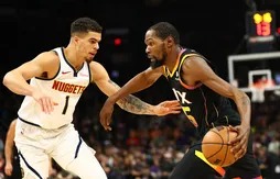 Kevin Durant dans le Top 10 des meilleurs marqueurs de l’histoire