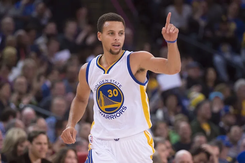 Isiah Thomas bluffé par Stephen Curry