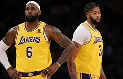Les Lakers font l’impasse sur le match à Brooklyn