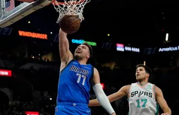 Le MVP de la nuit | Luka Doncic reprend ses bonnes habitudes