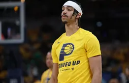 Andrew Nembhard prolonge pour trois ans avec les Pacers