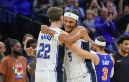 La paire Wagner-Banchero vient à bout des Knicks