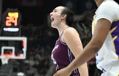 Marina Mabrey égale le record de points sur un match WNBA !