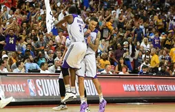 Les Lakers décrochent le titre de la summer league de Las Vegas