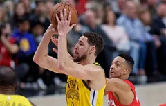 Klay Thompson retrouve son adresse à Portland