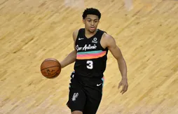 Dans l’ombre, Keldon Johnson a grandi très vite avec Team USA